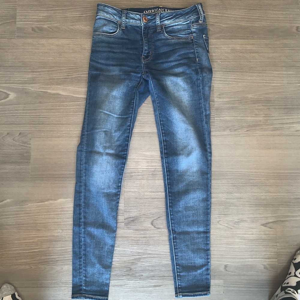 American Eagle Skinny Jeans
